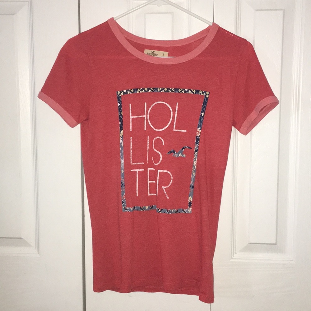 Hollister shirt